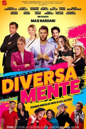 Постер: Diversamente
