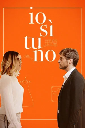 Постер: Io sì tu no
