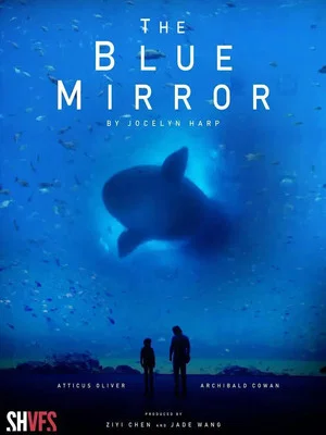 Постер: The Blue Mirror
