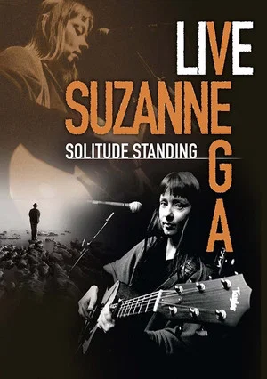 Постер: Suzanne Vega – Solitude Standing