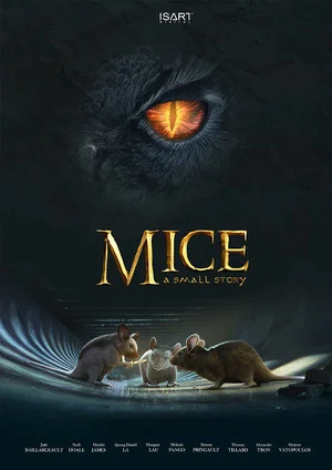 Постер: Mice, a small story