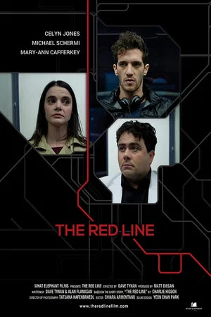 Постер: The Red Line