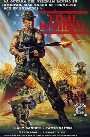 Постер: Final Reprisal