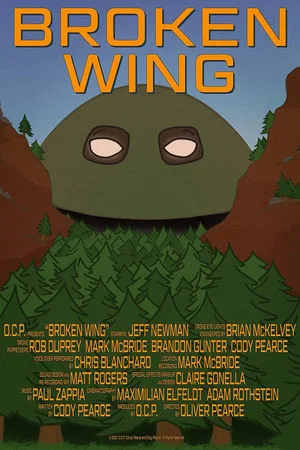 Постер: Broken Wing