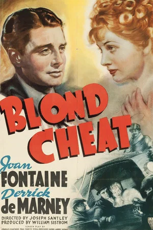 Постер: Blond Cheat