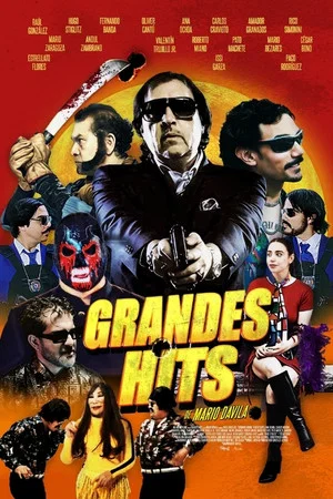 Постер: Grandes Hits