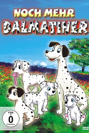 Постер: Dalmatians 3