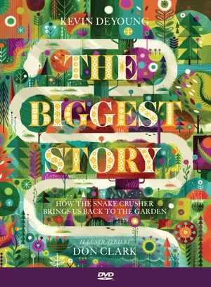 Постер: The Biggest Story