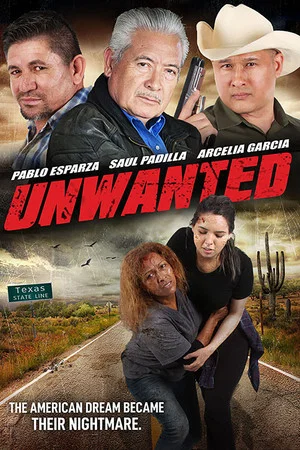 Постер: Unwanted
