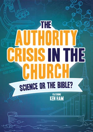 Постер: The Authority Crisis in the Church