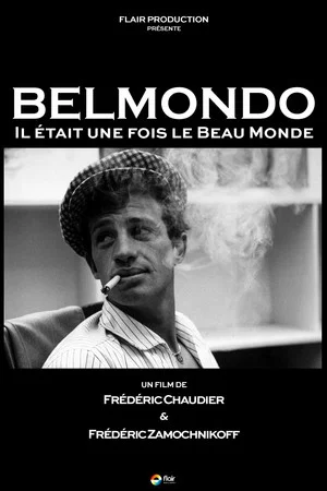 Постер: Belmondo, il était une fois le beau monde