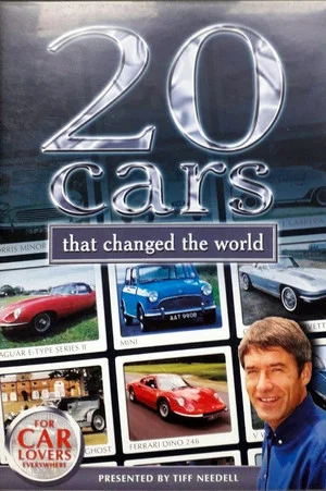 Постер: 20 Cars That Changed The World