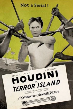 Постер: Terror Island