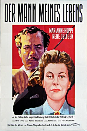 Постер: Der Mann meines Lebens