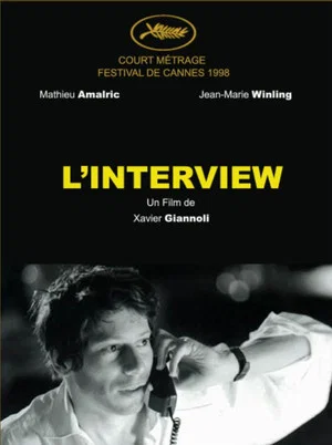Постер: L'interview