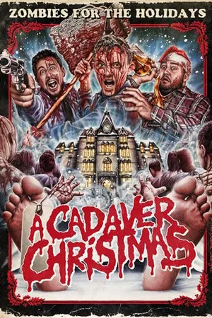 Постер: A Cadaver Christmas