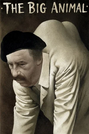 Постер: Большое животное