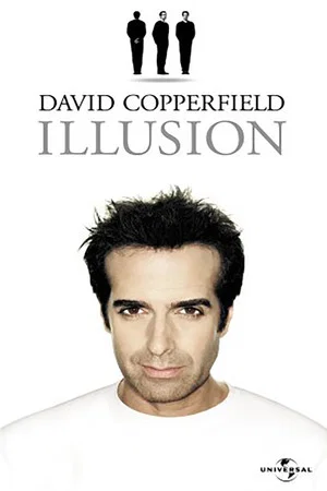 Постер: David Copperfield: Illusion
