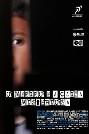 Постер: O Menino e a Caixa Misteriosa