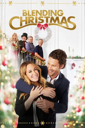 Постер: Blending Christmas