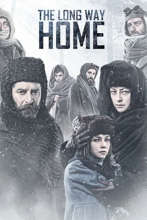 Постер: The Long Way Home