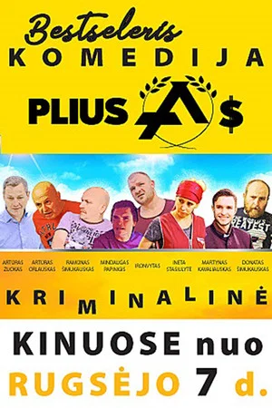Постер: Pliusas