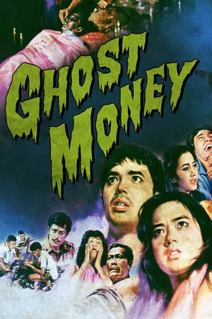Постер: Ghost Money