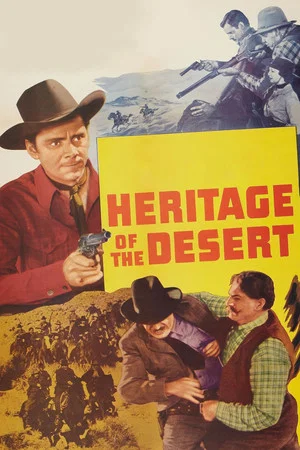 Постер: Heritage of the Desert