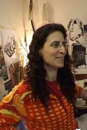 Постер: encounter with Samira Badran