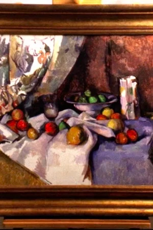 Постер: Discovery in a Painting