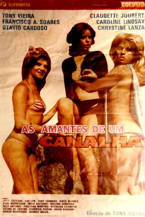 Постер: As Amantes de Um Canalha