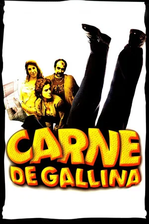 Постер: Carne de gallina
