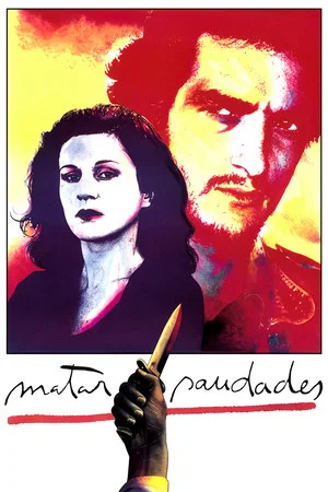 Постер: Killing the Saudades