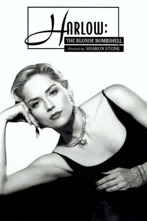 Постер: Harlow: The Blonde Bombshell