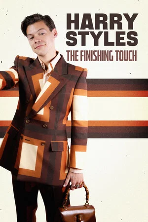 Постер: Harry Styles: The Finishing Touch