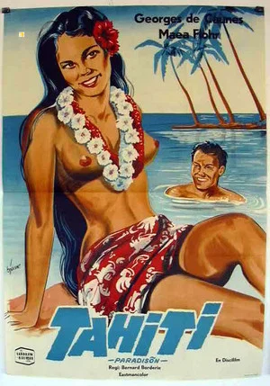Постер: Tahiti