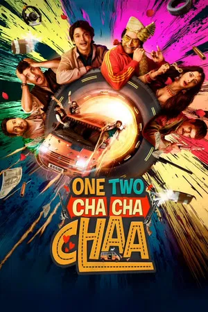 Постер: One Two Cha Cha Chaa