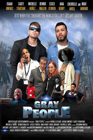 Постер: Gray People