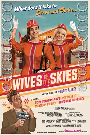Постер: Wives of the Skies