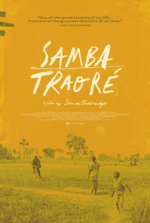 Постер: Samba Traoré