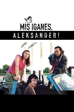 Постер: Whatever, Aleksander!
