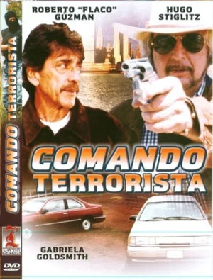 Постер: Terrorist Command