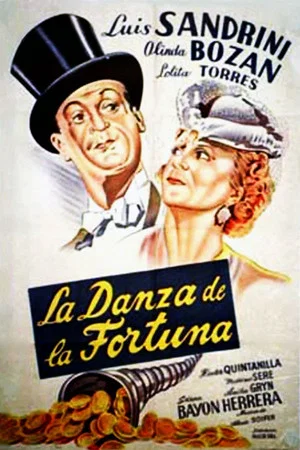 Постер: La danza de la fortuna