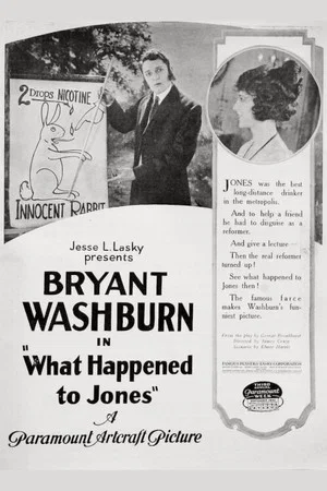 Постер: What Happened to Jones