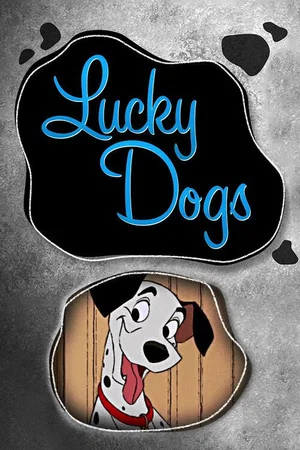 Постер: Lucky Dogs