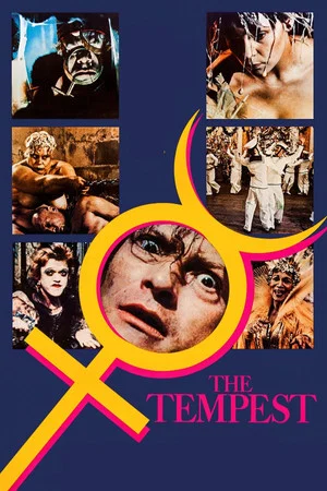 Постер: The Tempest
