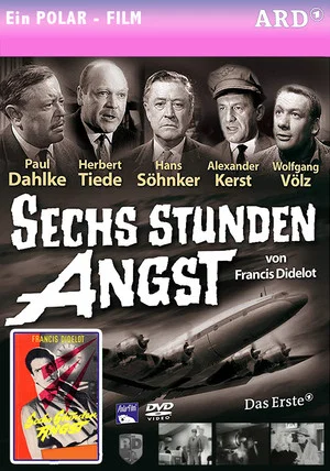 Постер: Sechs Stunden Angst