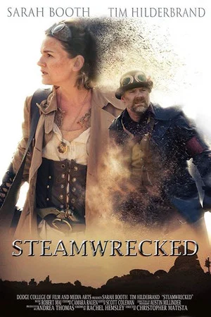 Постер: Steamwrecked