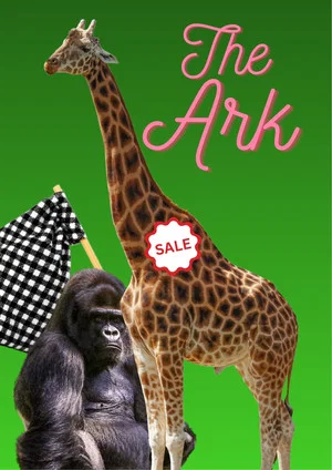 Постер: The Ark