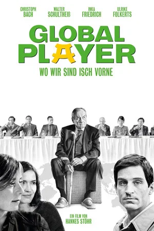 Постер: Global Player - Wo wir sind isch vorne